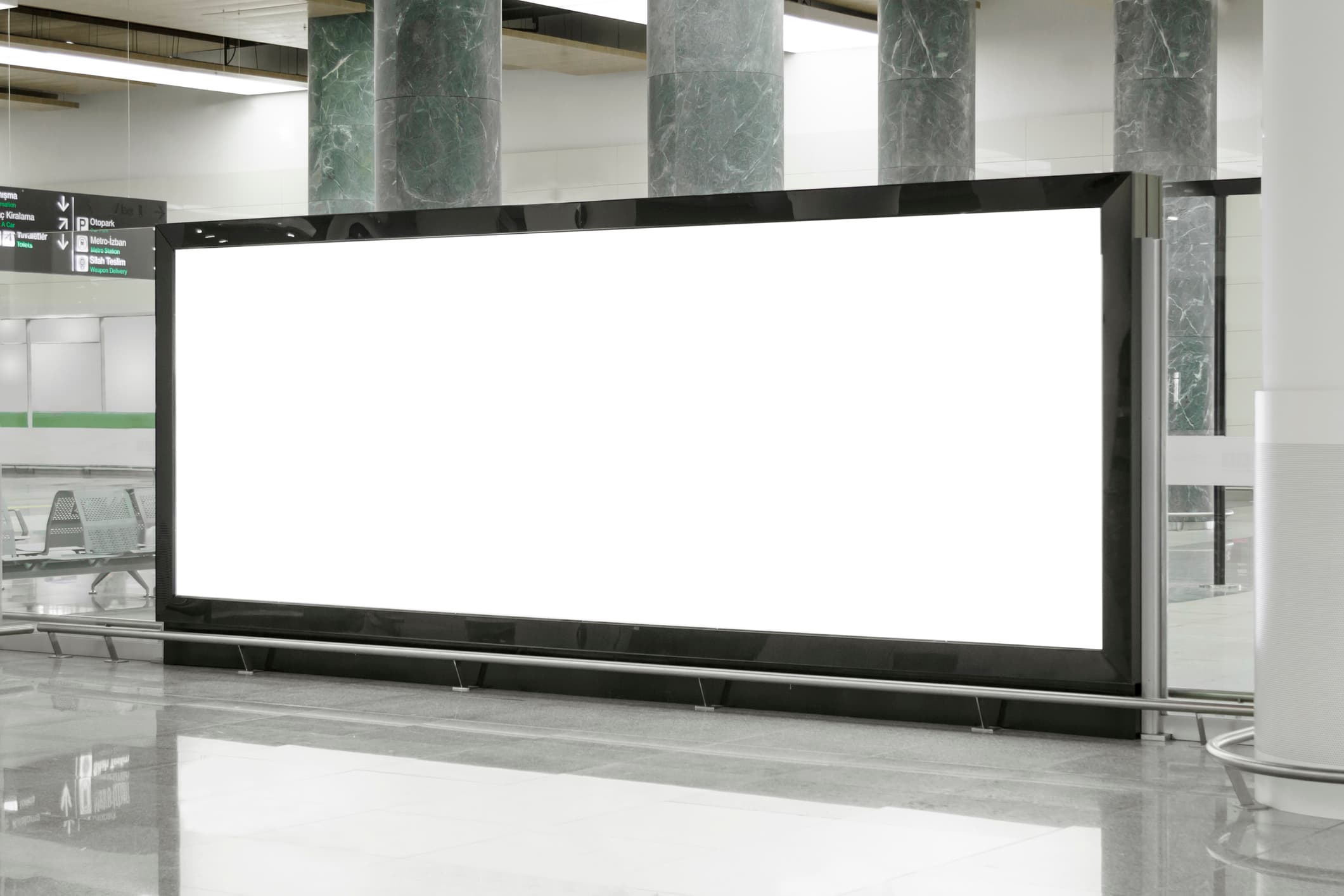 Shop Banner